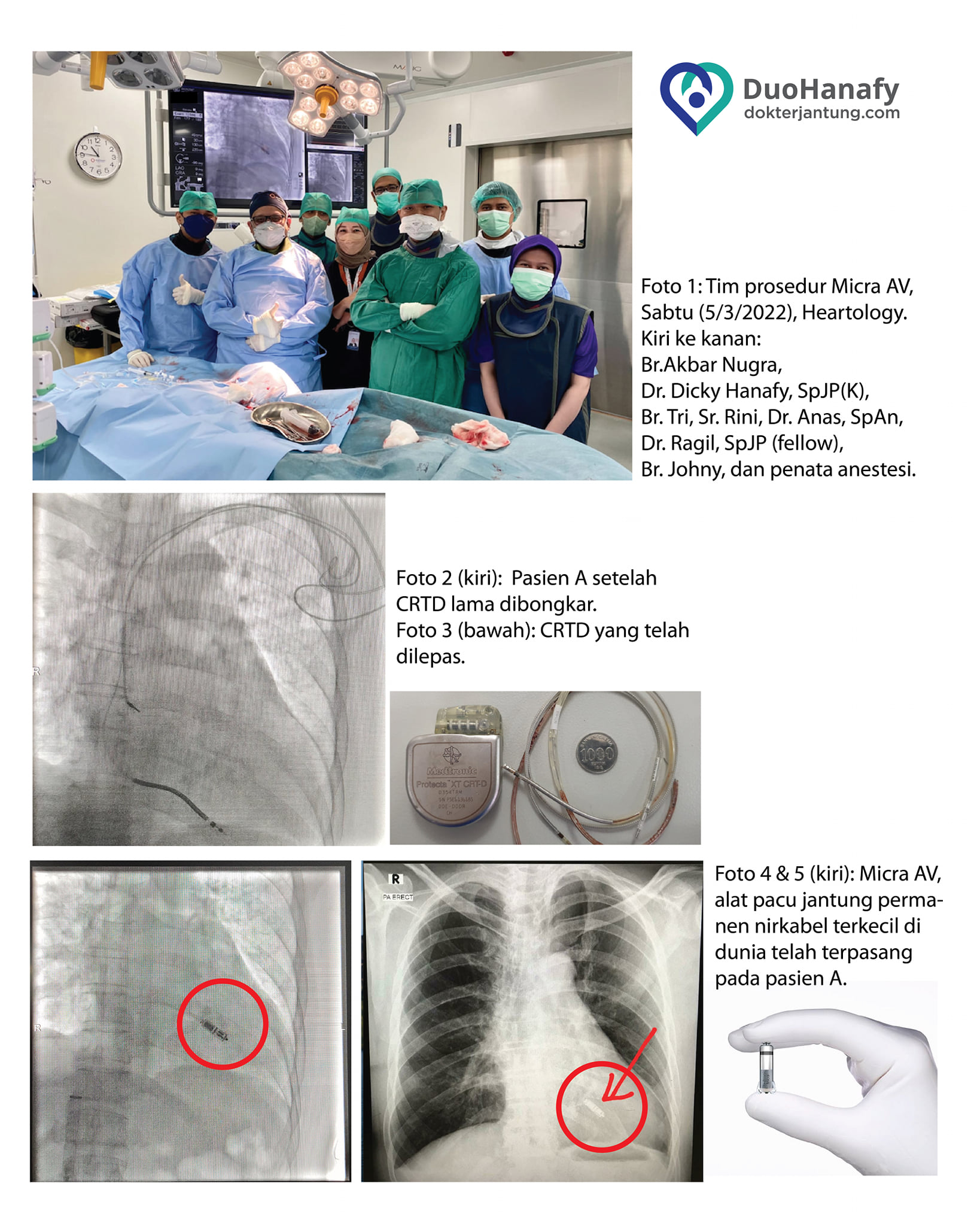 Dokter Jantung Wadah Edukasi Kesehatan Jantung dan Pembuluh Darah